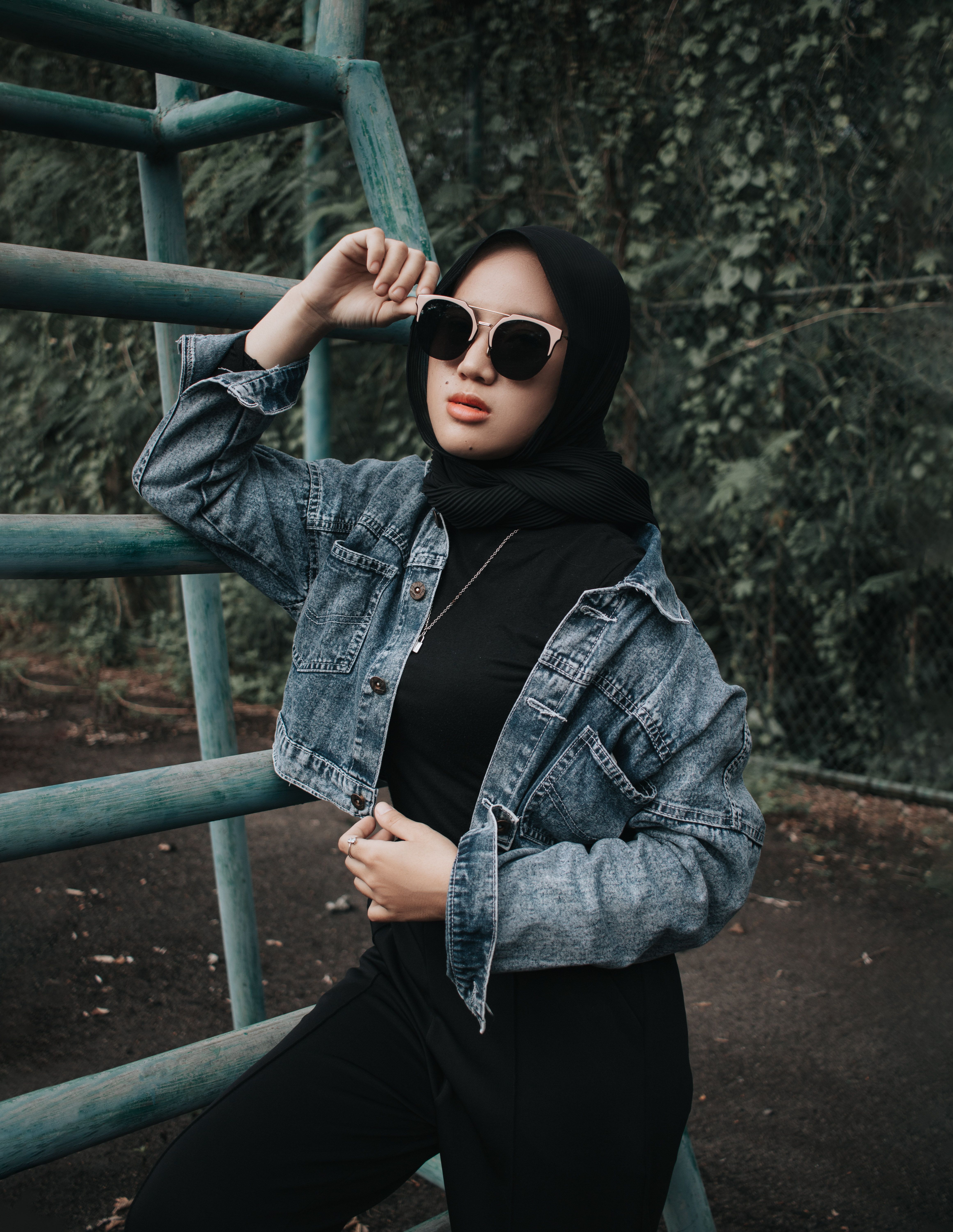 Jaqueta Jeans