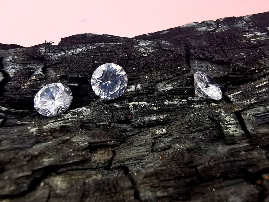 Rough Diamonds Gem Quality