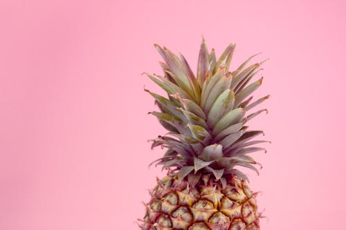 Ananas, besleyici, C vitamini içeren Ücretsiz stok fotoğraf