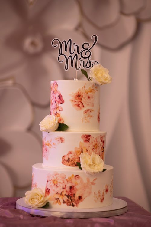 Free stock photo of cake, cake decorating, cake decoration