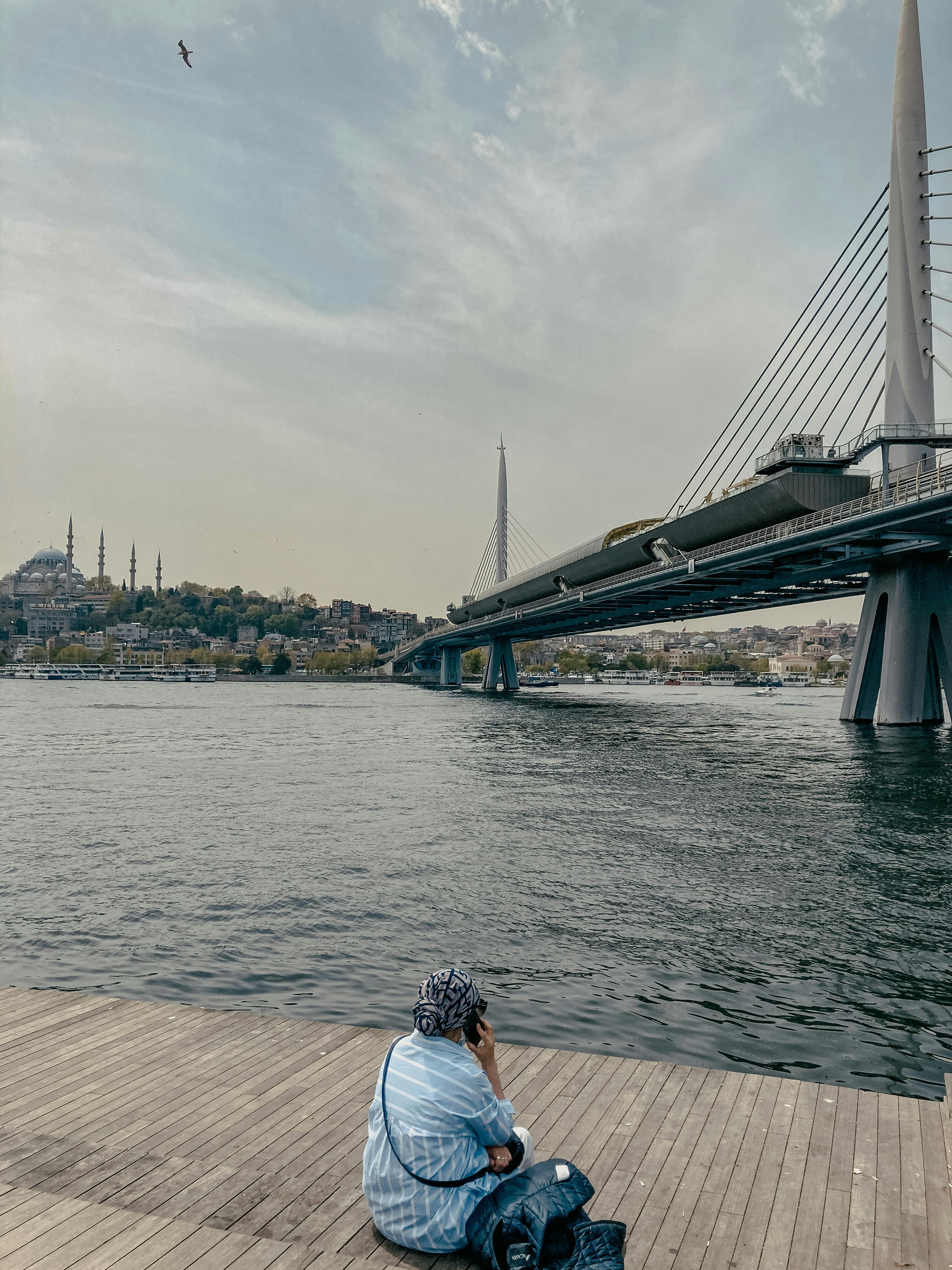 Gratuit Photos gratuites de activité de plein air, architecture, bosphore Photos