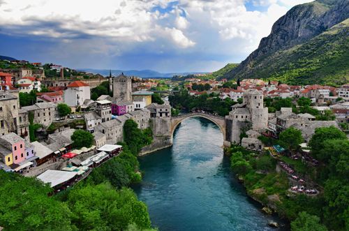 Sarajevo Grand Walking Tour