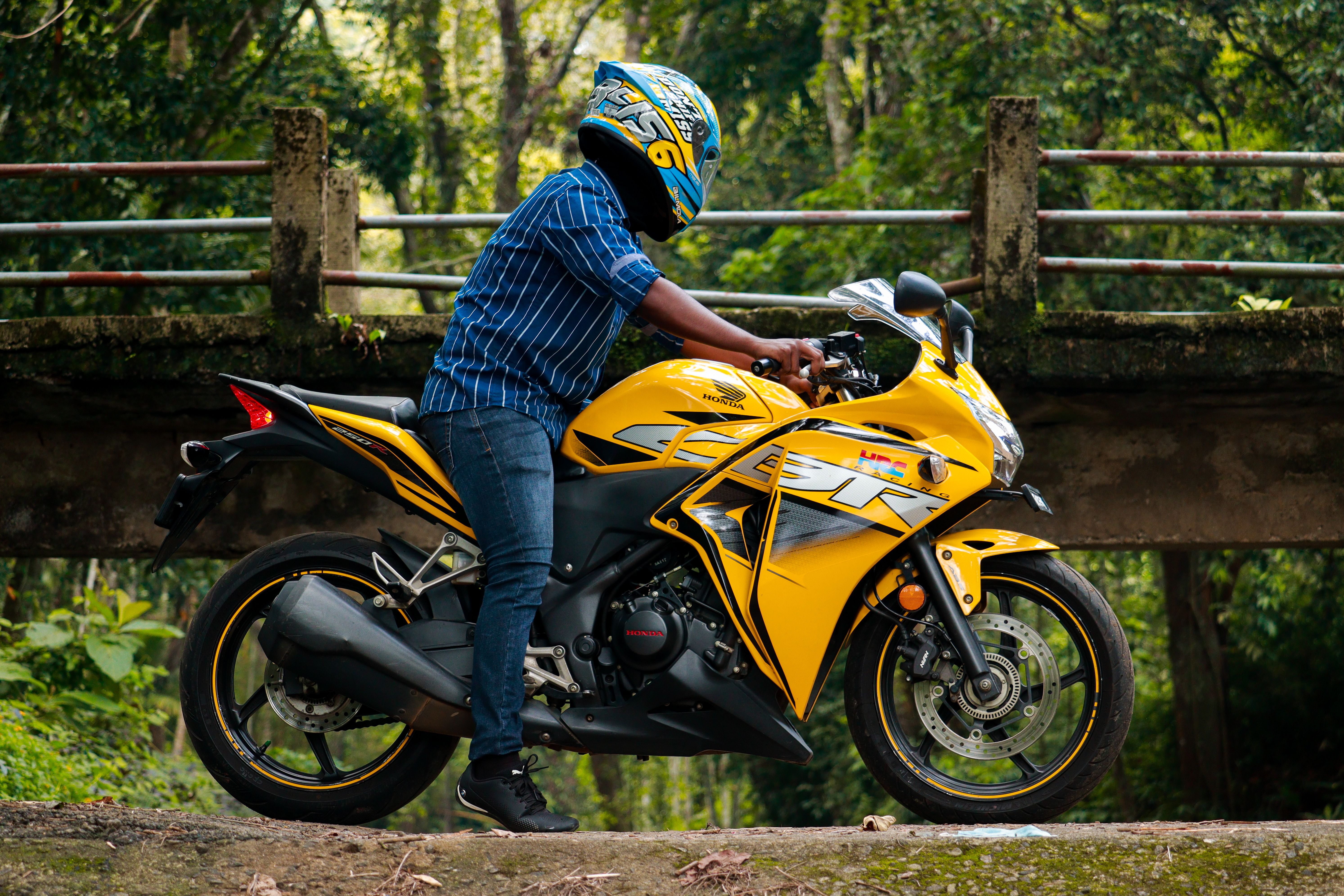 Honda motorcycle for sale in Mar del Plata