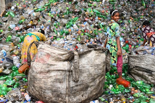 Δωρεάν στοκ φωτογραφιών με ανέχεια, απόβλητα, δουλειά