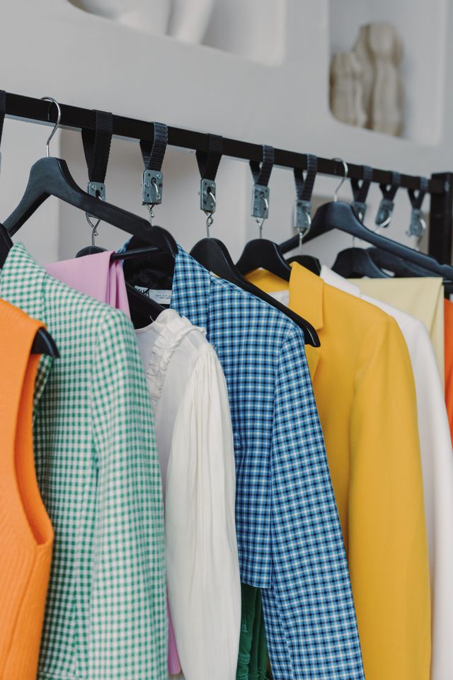 Boutique clothing rail by Ron Lach on Pexels