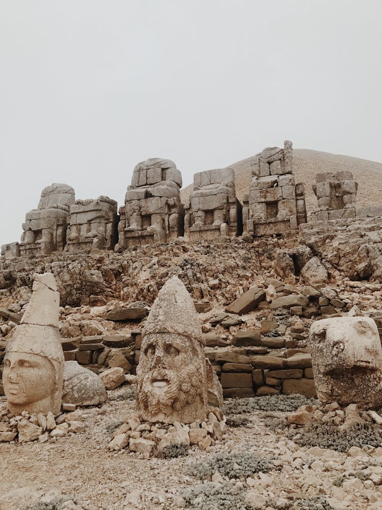 Mount Nemrut, Turkey 