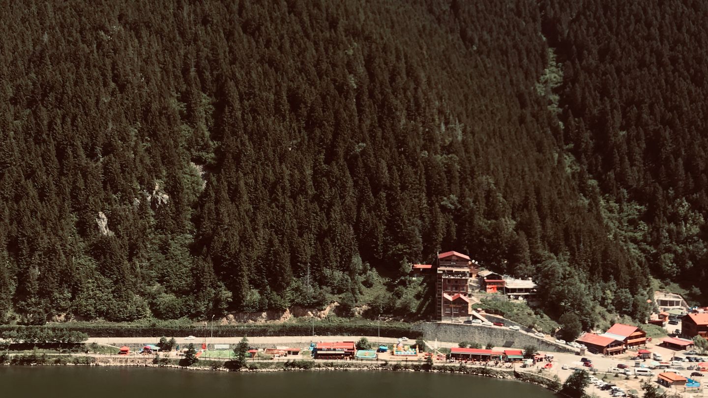 Trabzon: Omanis' Black Sea Escape for Nature and Food