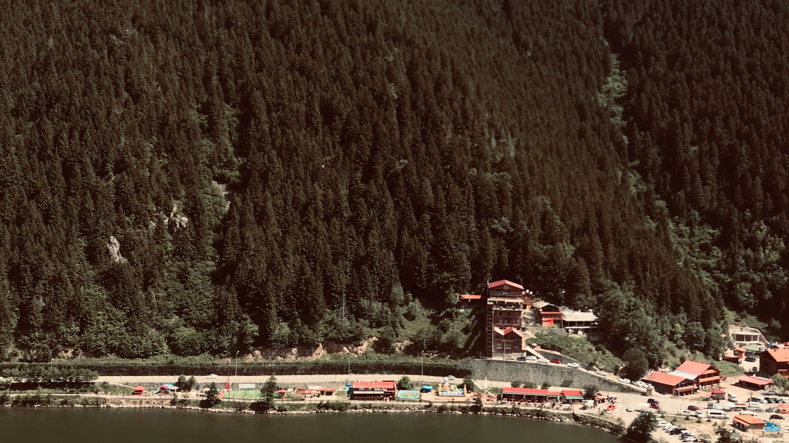 Trabzon: Omanis' Black Sea Escape for Nature and Food