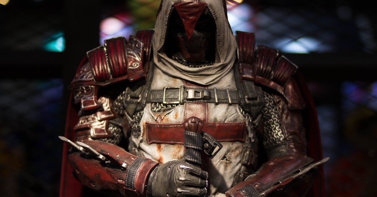 figurine arkham knight
