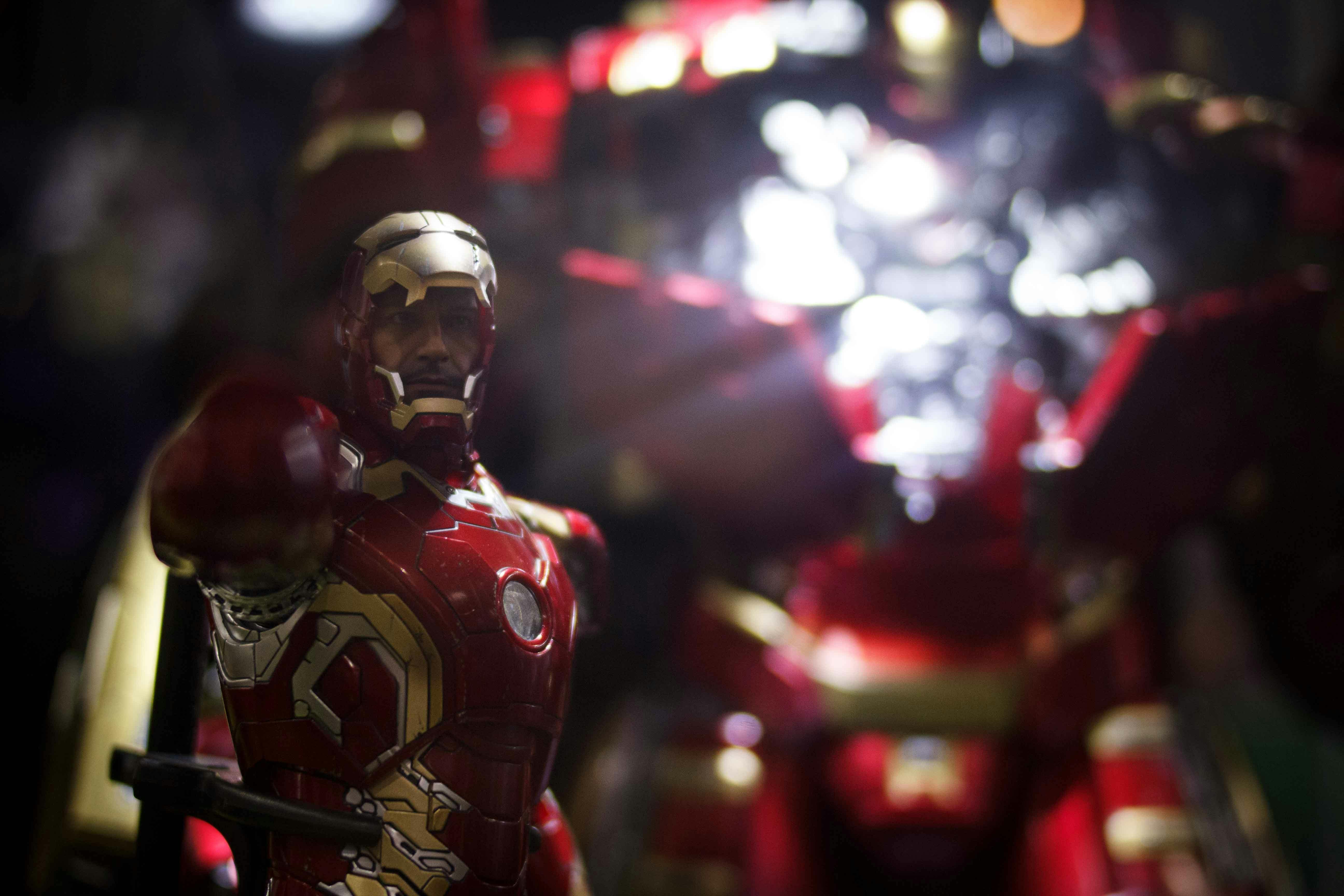 Free stock photo of action figure, comic, comiccon