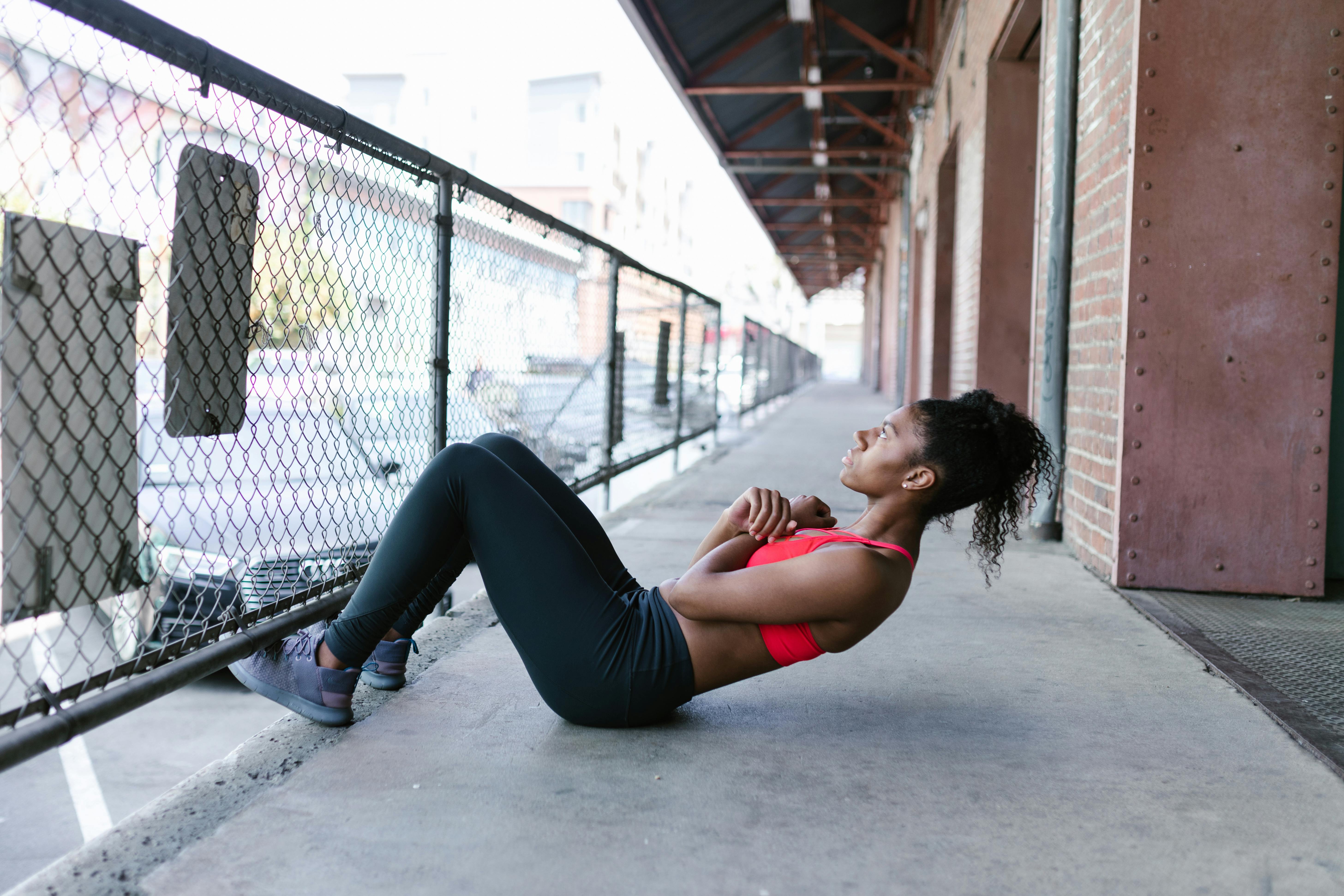 fitness, injury prevention, workout safety, mobility, recovery, physiotherapy — Photo by RDNE Stock project on Pexels