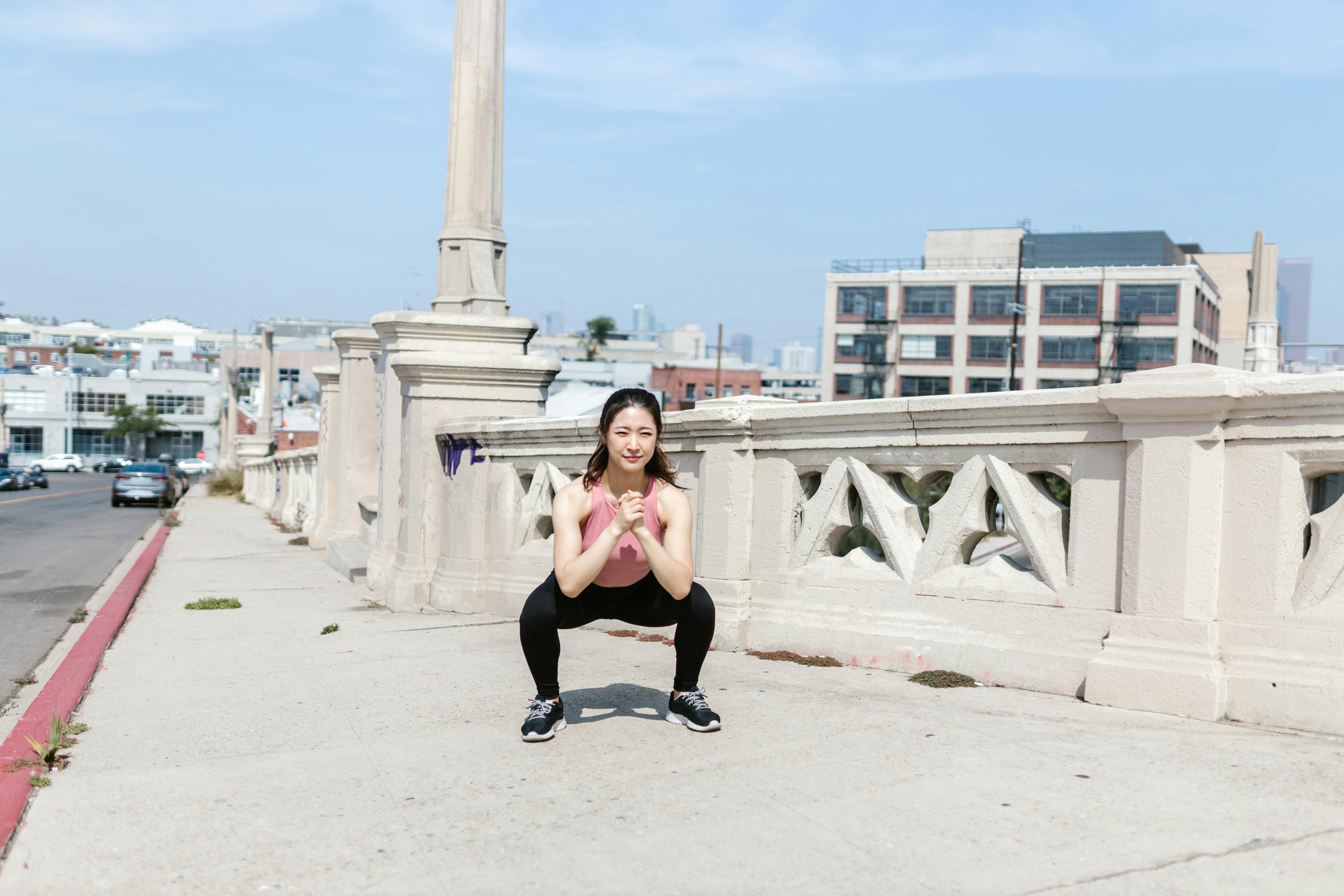 Free outdoor fitness classes return to Grand Rapids for the season — Photo by RDNE Stock project on Pexels