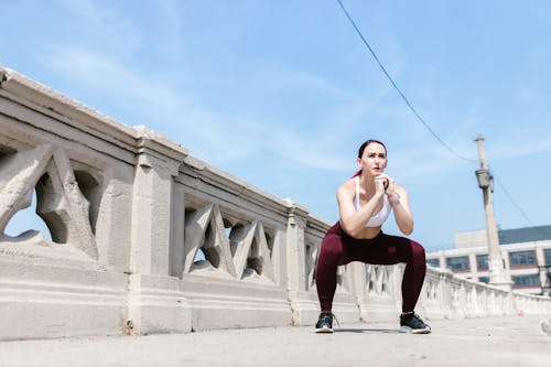 Ilmainen kuvapankkikuva tunnisteilla activewear, fitness, hyvässä kunnossa