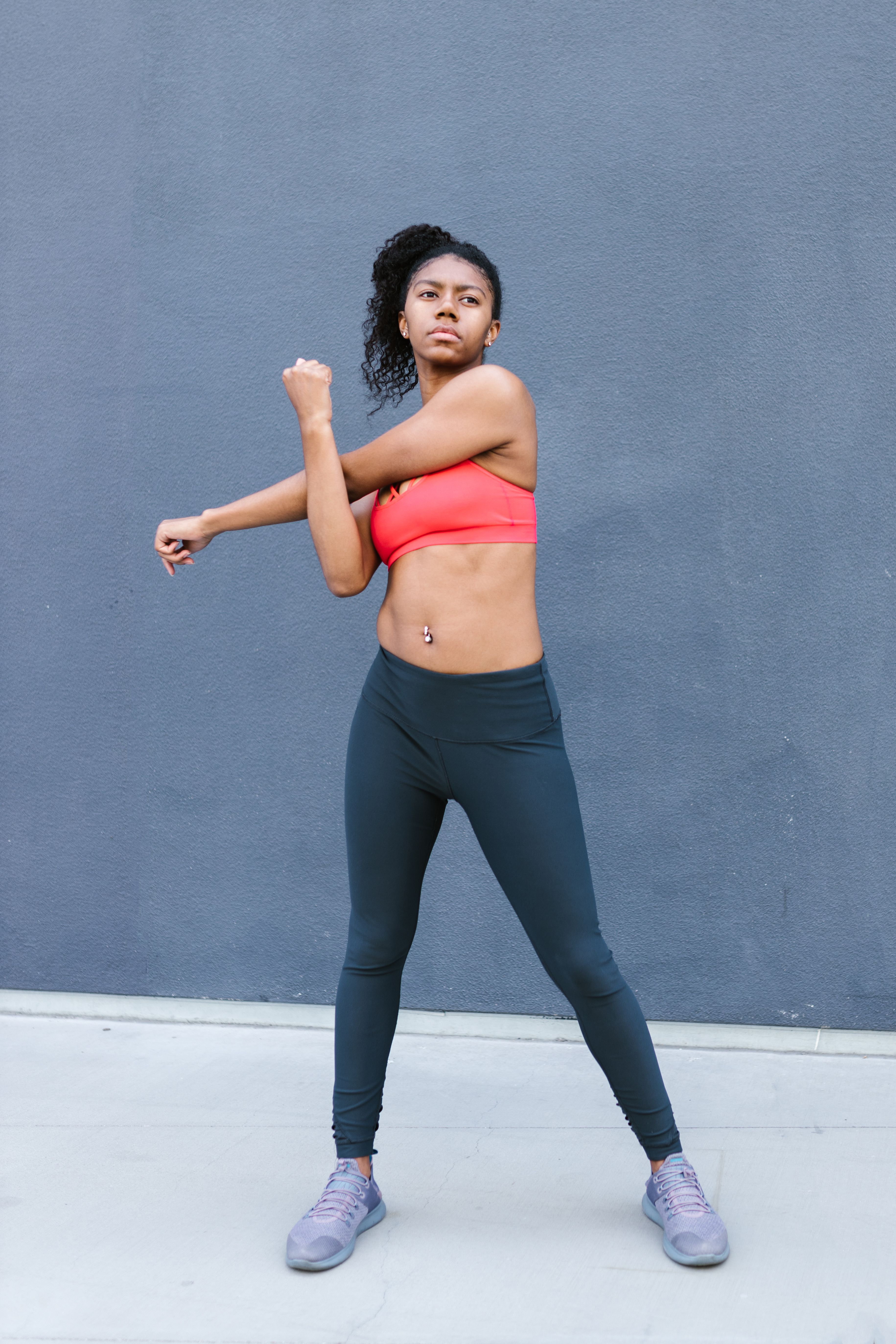 Calça Legging Fitness