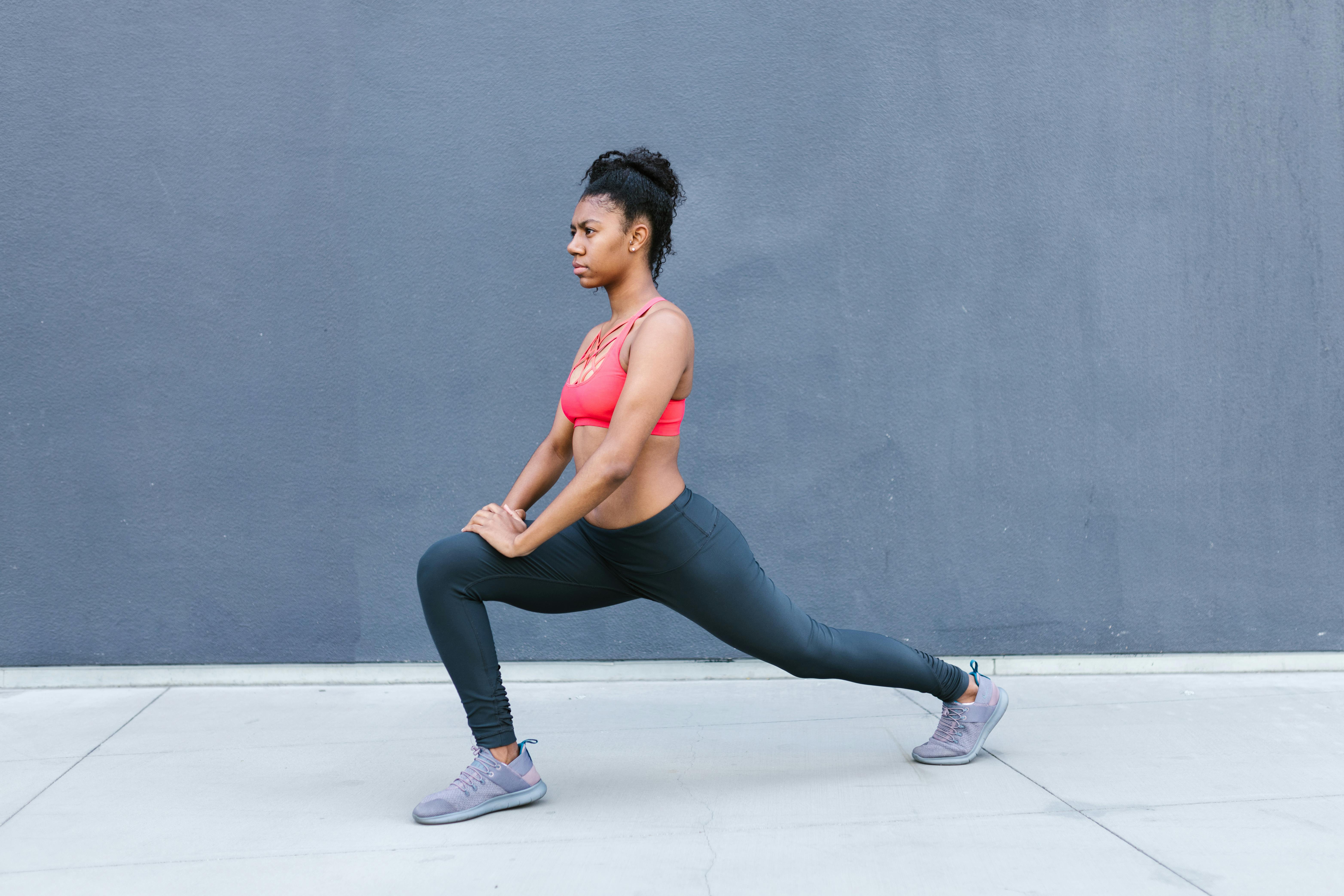 fitness, injury prevention, workout safety, mobility, recovery, physiotherapy — Photo by RDNE Stock project on Pexels
