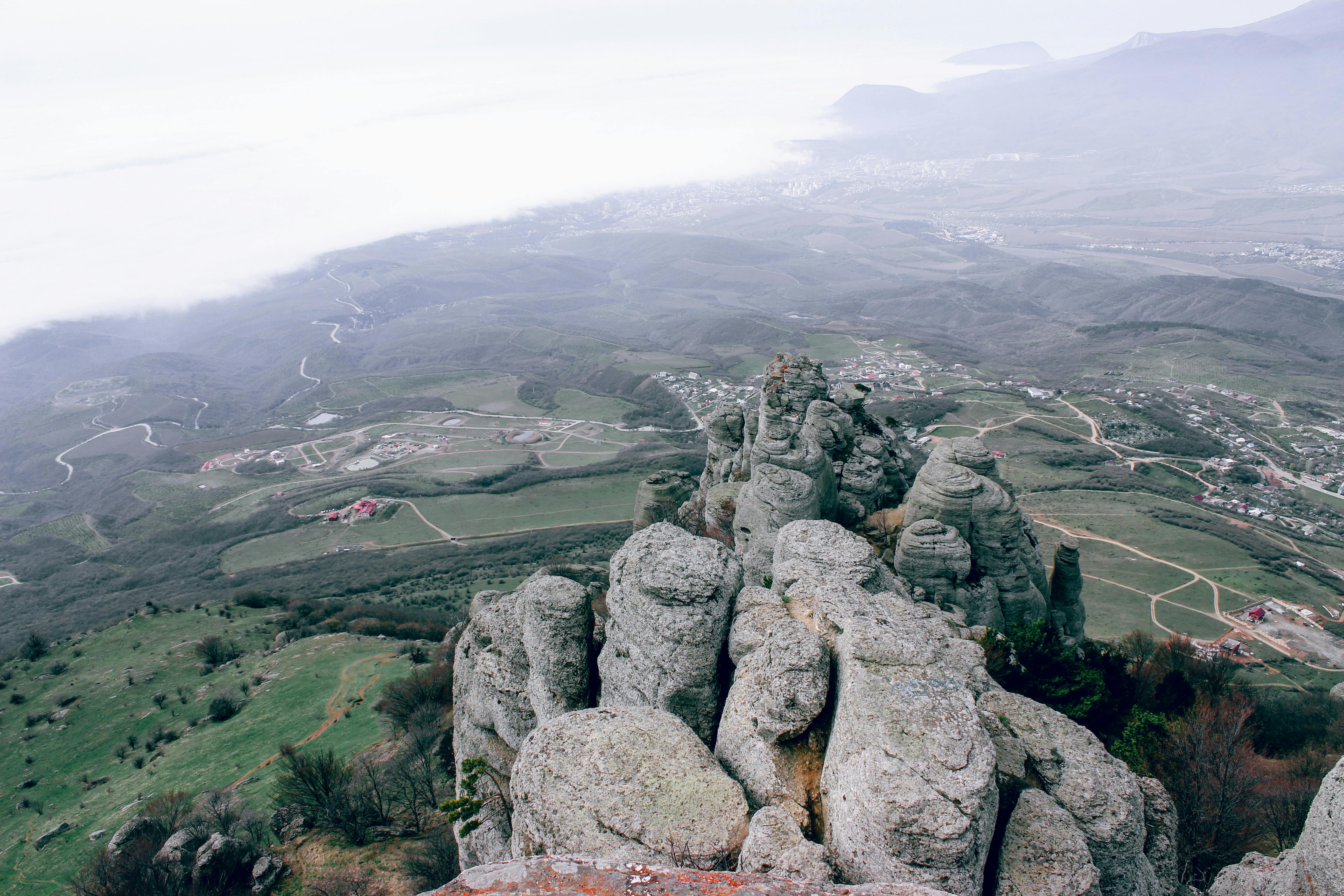 An Escape from Crimea