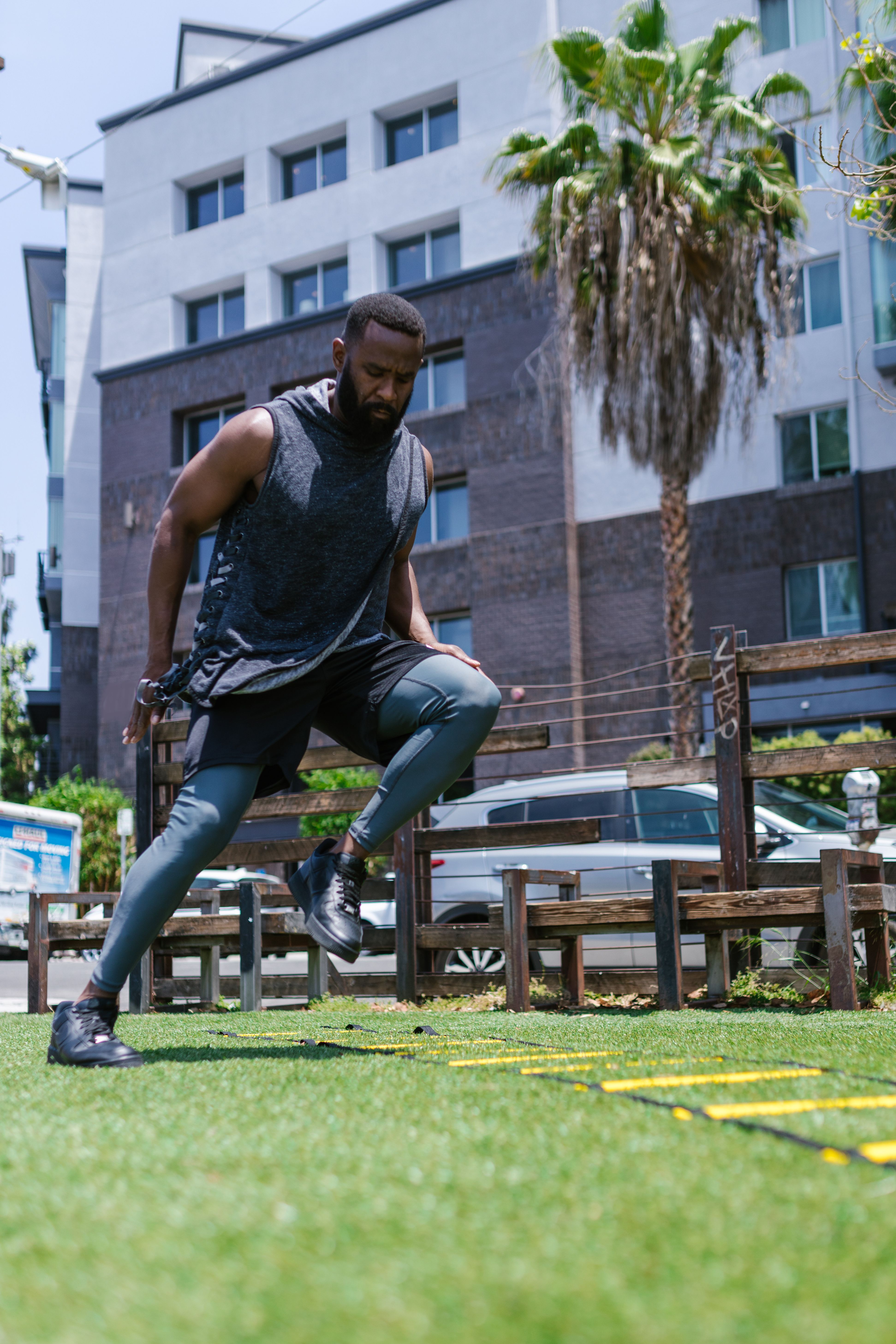 A quiet upgrade to dad workouts