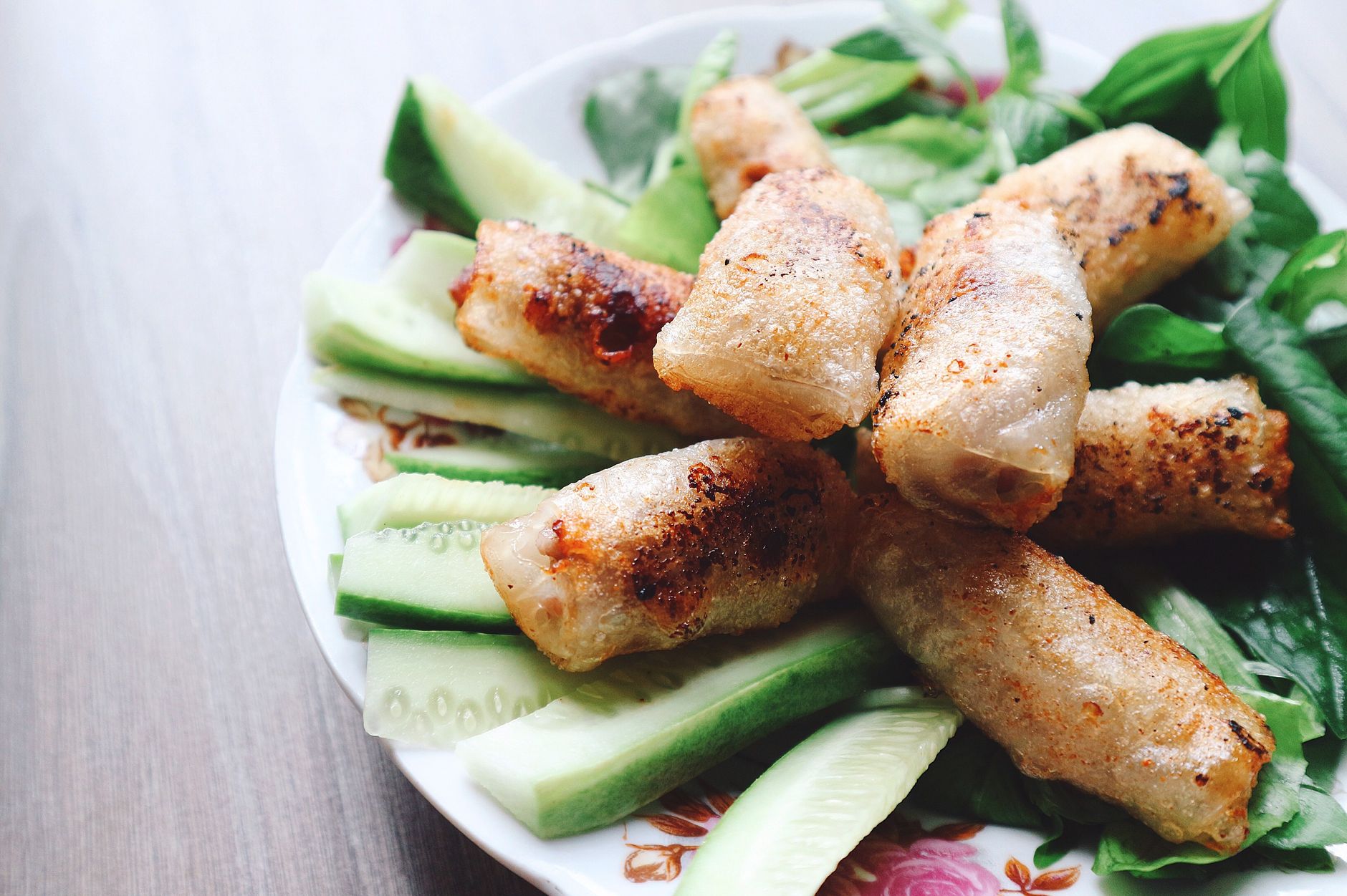 Spring Rolls