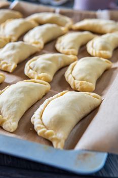 Cornish Pasty
