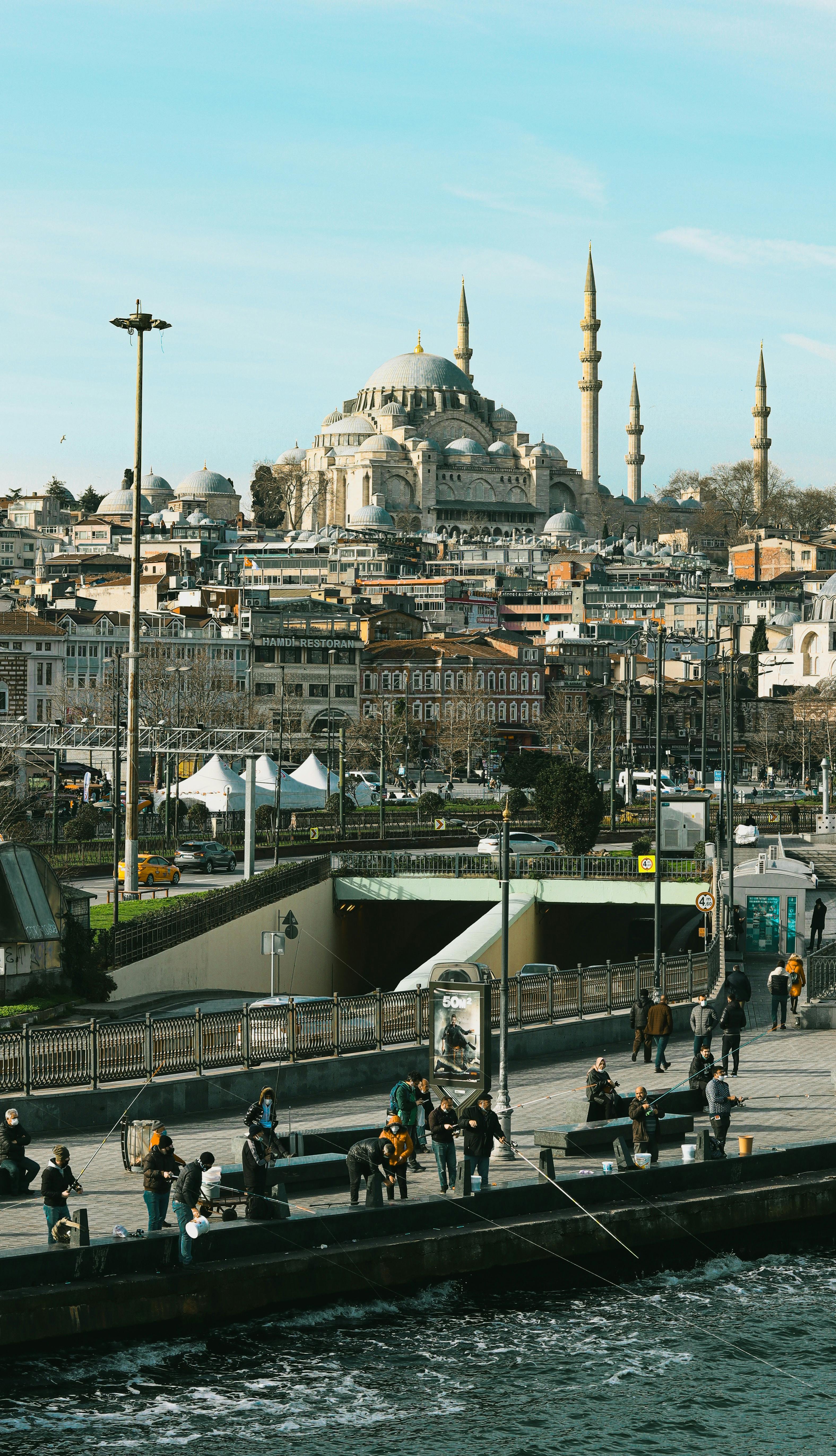 Gratuit Photos gratuites de @extérieur, architecture, architecture islamique Photos