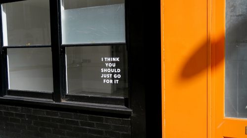 Free stock photo of encouragement, inspiration, orange Stock Photo