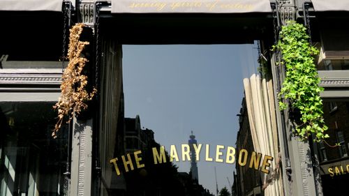 Free stock photo of glass, marylebone, pub Stock Photo