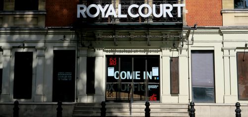 Free stock photo of door, glass door, royal court Stock Photo