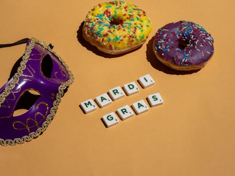 Mardi Gras Celebration Guide & Traditions 2025