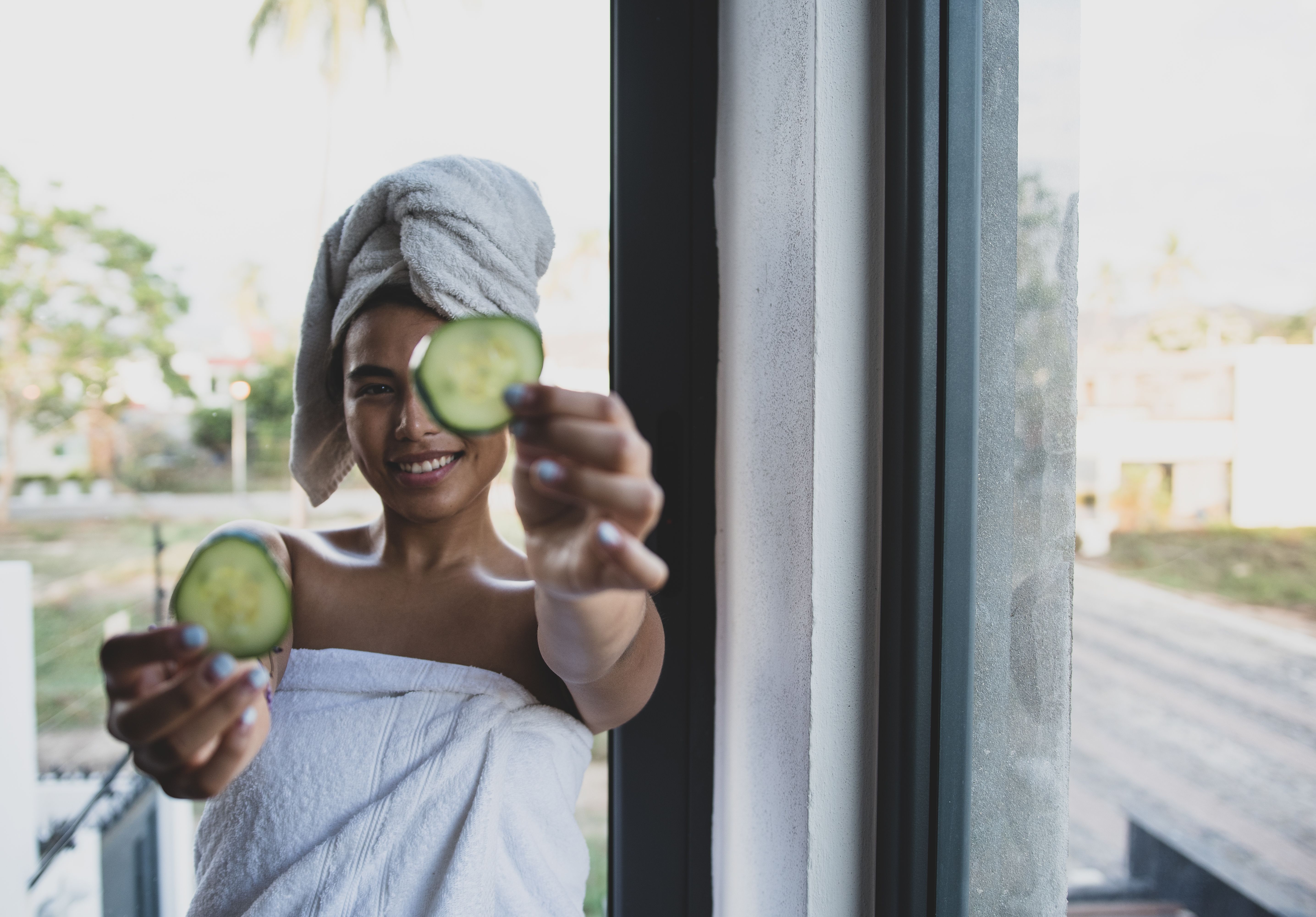 I Revamped My Skincare Routine for Spring—Here’s How — Photo by Los Muertos Crew on Pexels