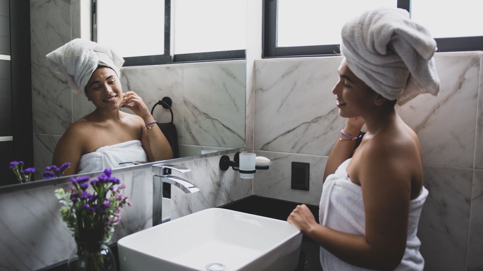 pexels-photo-8406614 Scosche Hair Towel Wrap Similar Picks: What to Compare Before Buying