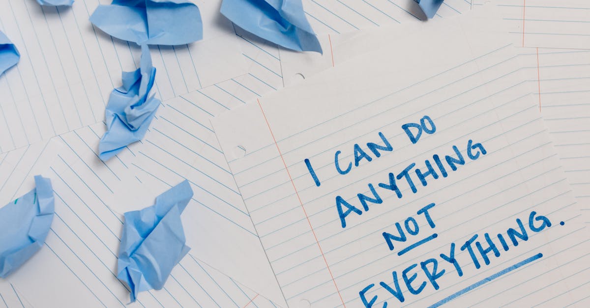 Confiance en soi et résilience : comment les lier