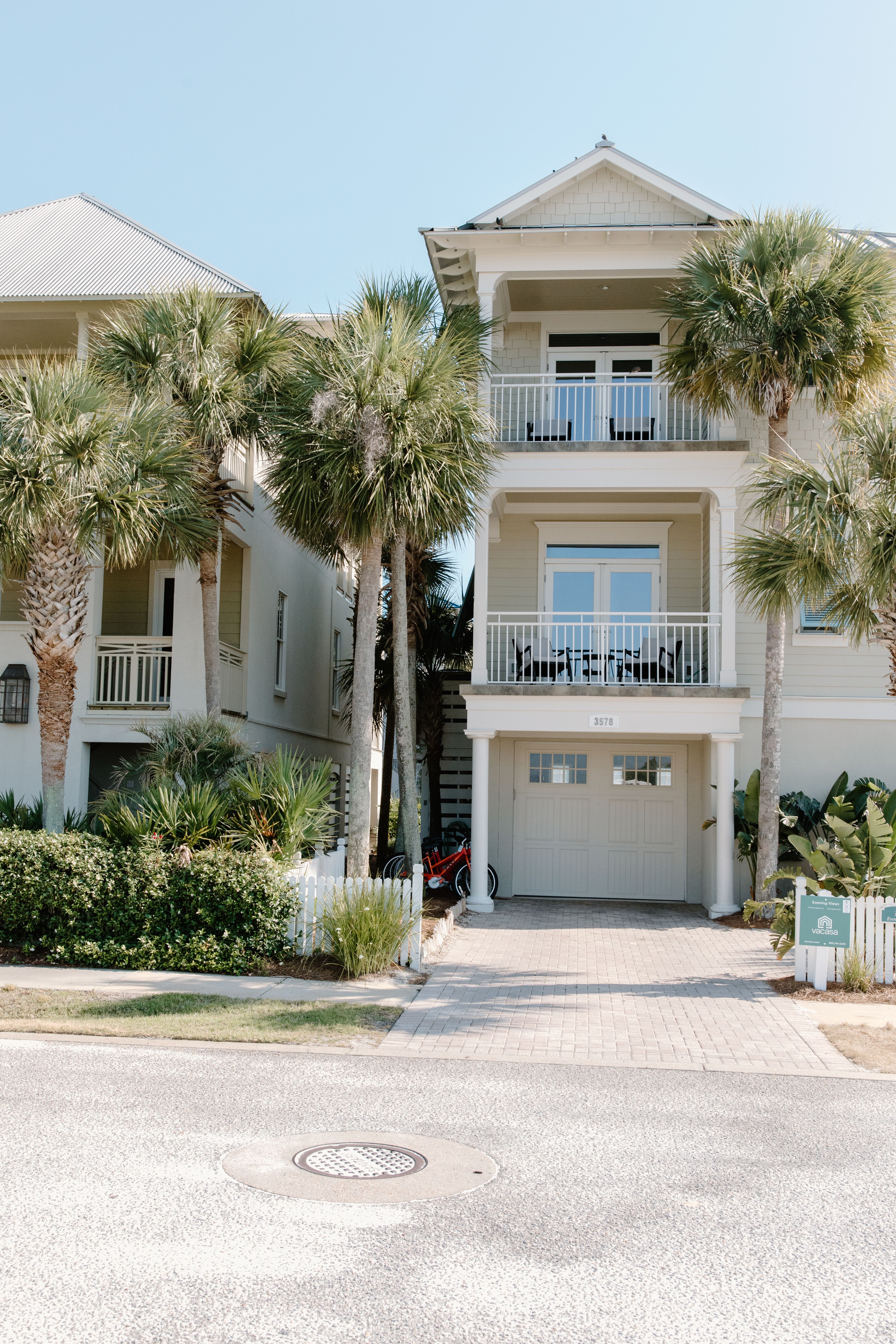 Coastal residential home