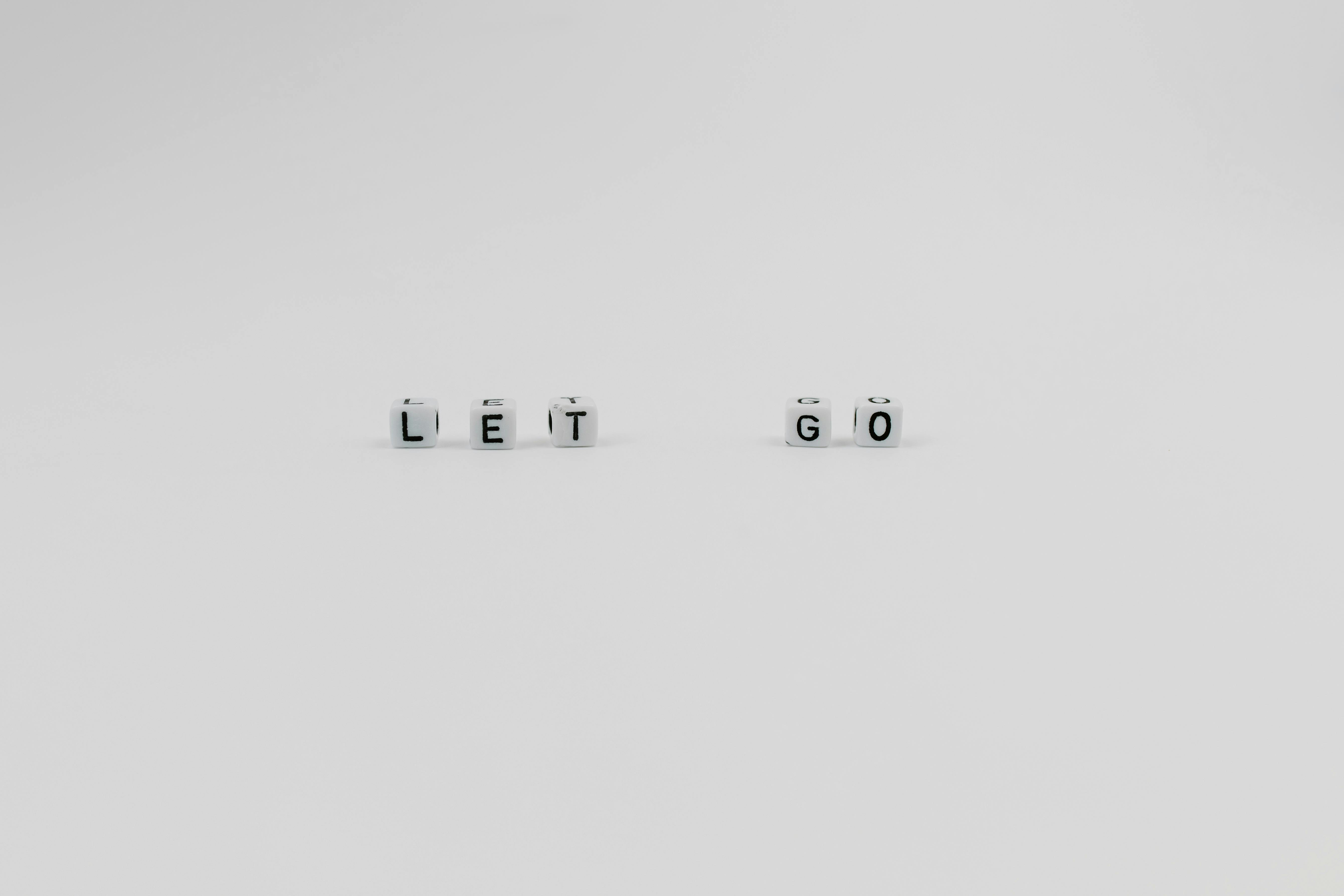 Letting Go Wallpapers  Let It Go Quotes Wallpaper by Janice Ong