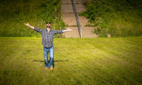 Artwork for From Addiction to Purpose: Dr. Brett Cordes Journey to Recovery & Coaching