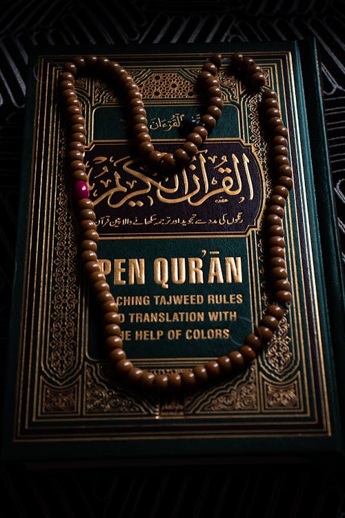 Darmowe zdjęcie z galerii z islam, koran, książka