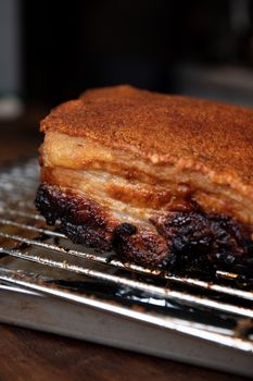 Roast Pork (with Crackling)