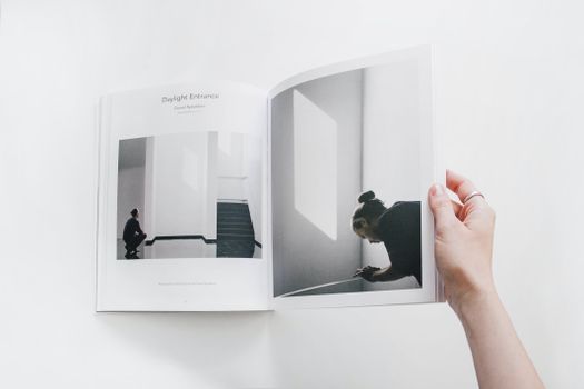Artifact Uprising Layflat Photo Book — gift idea