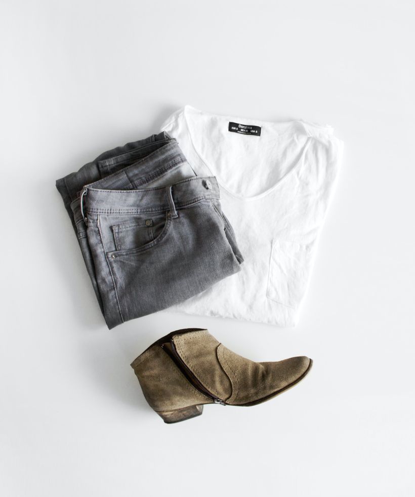 Office dress base for Workwear Capsule Outfit