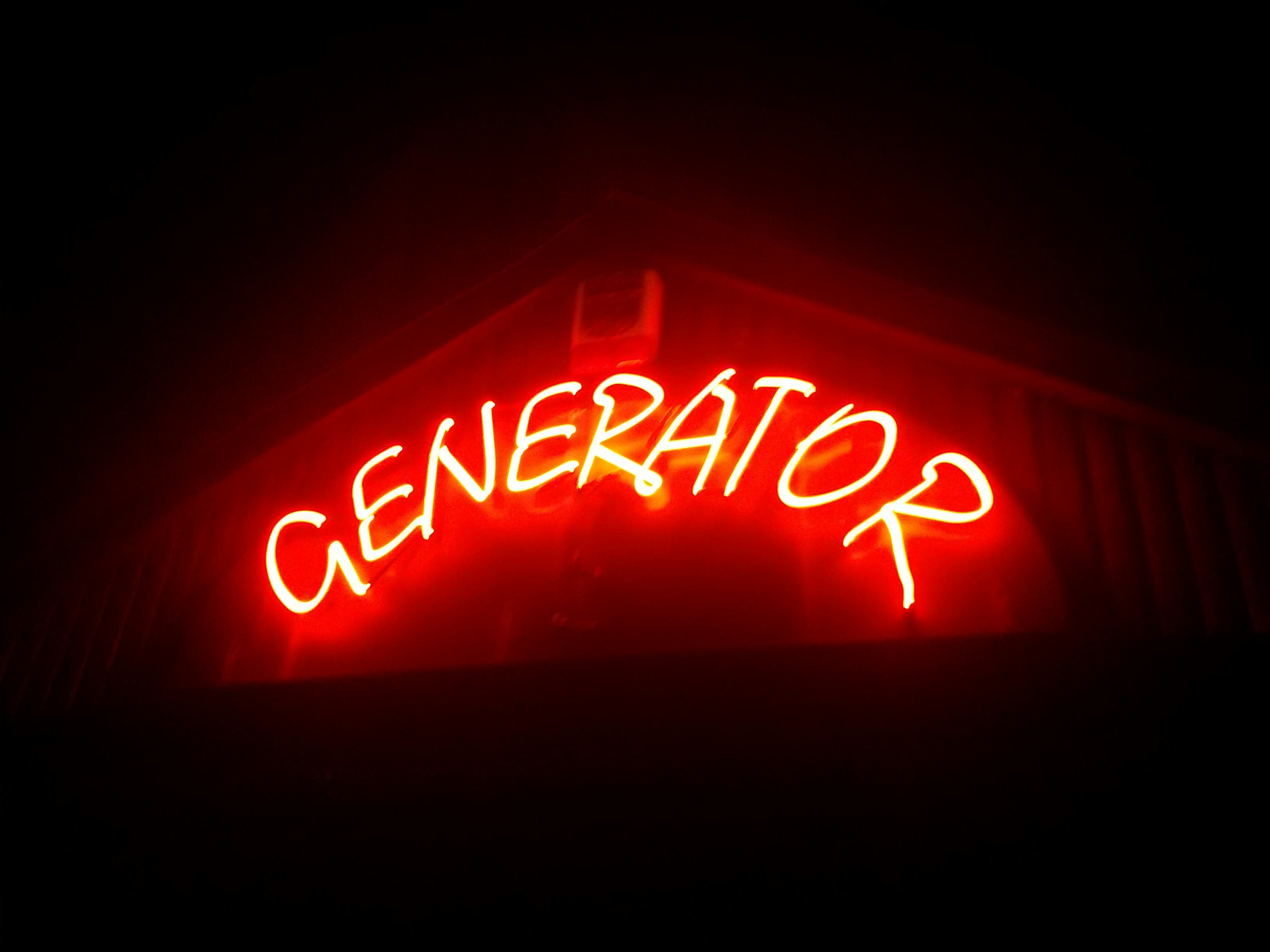 neon light generator 80s logo generator guy just wanted to bring