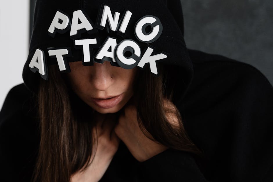 You Can Cure Your Panic Attacks Forever thumbnail