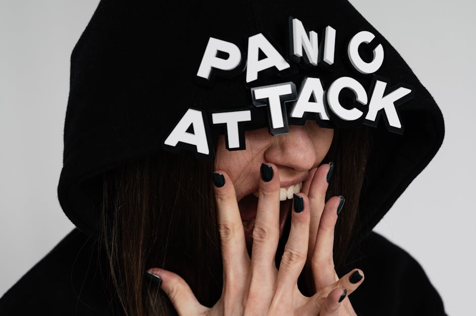 Do Not Panic Over A Panic Attack thumbnail