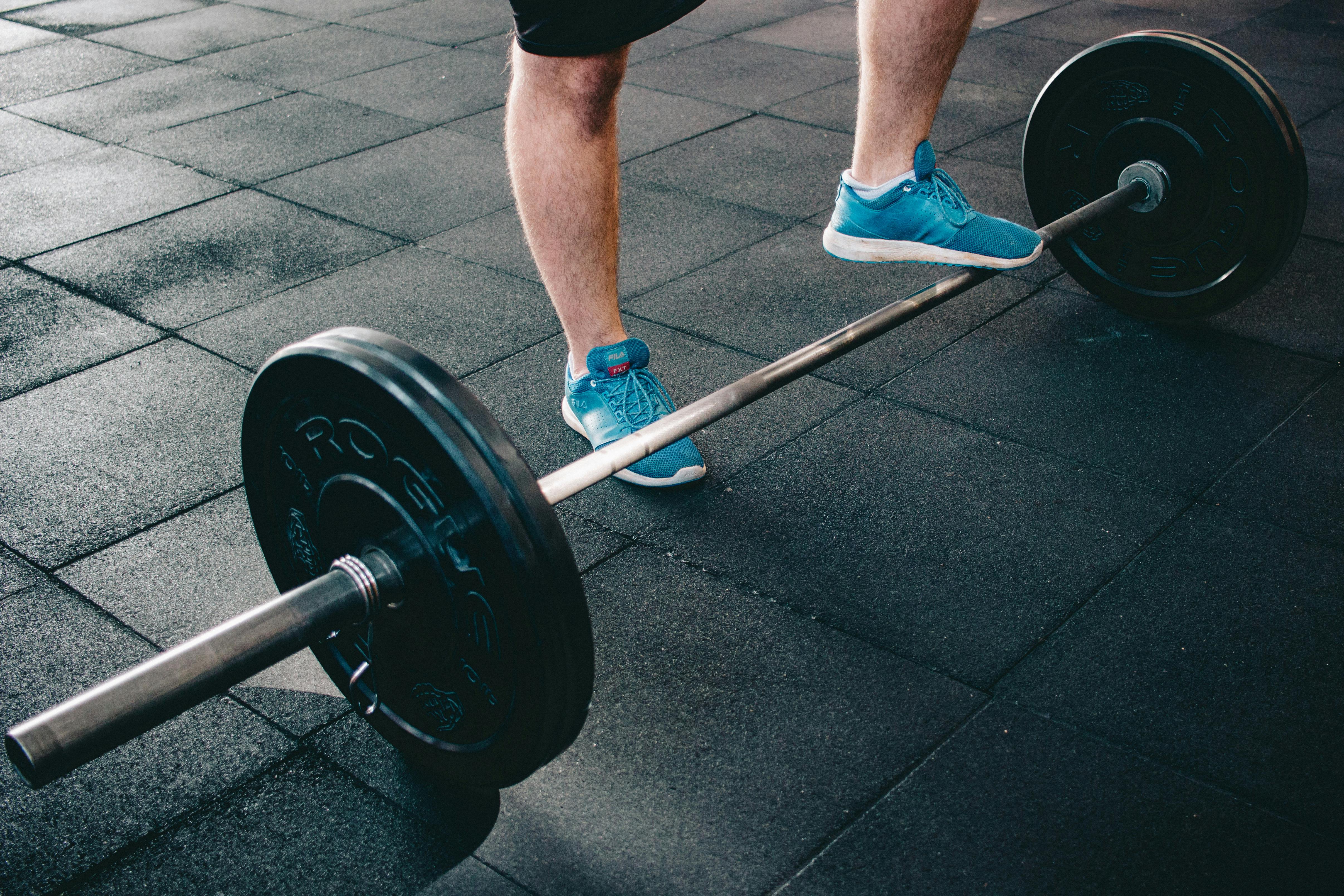 Free stock photo of barbell, crossfit, exercise equipment