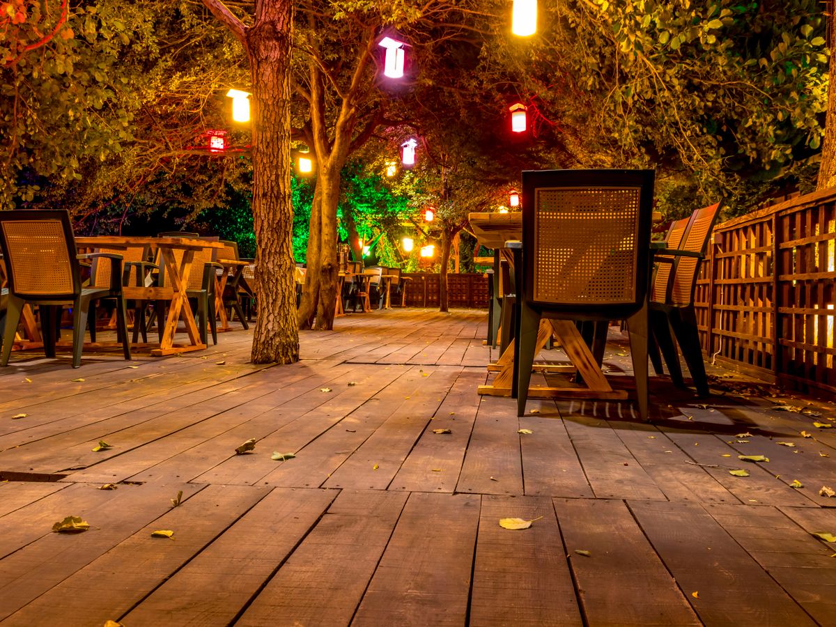 The Courtyard
