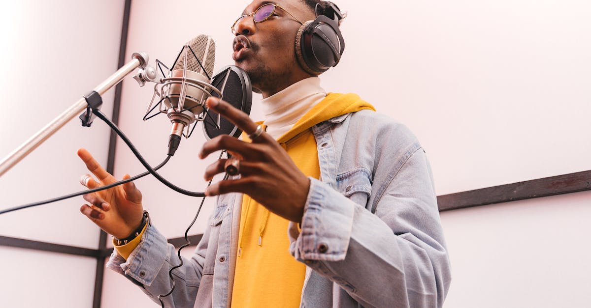 How to become a South African rapper