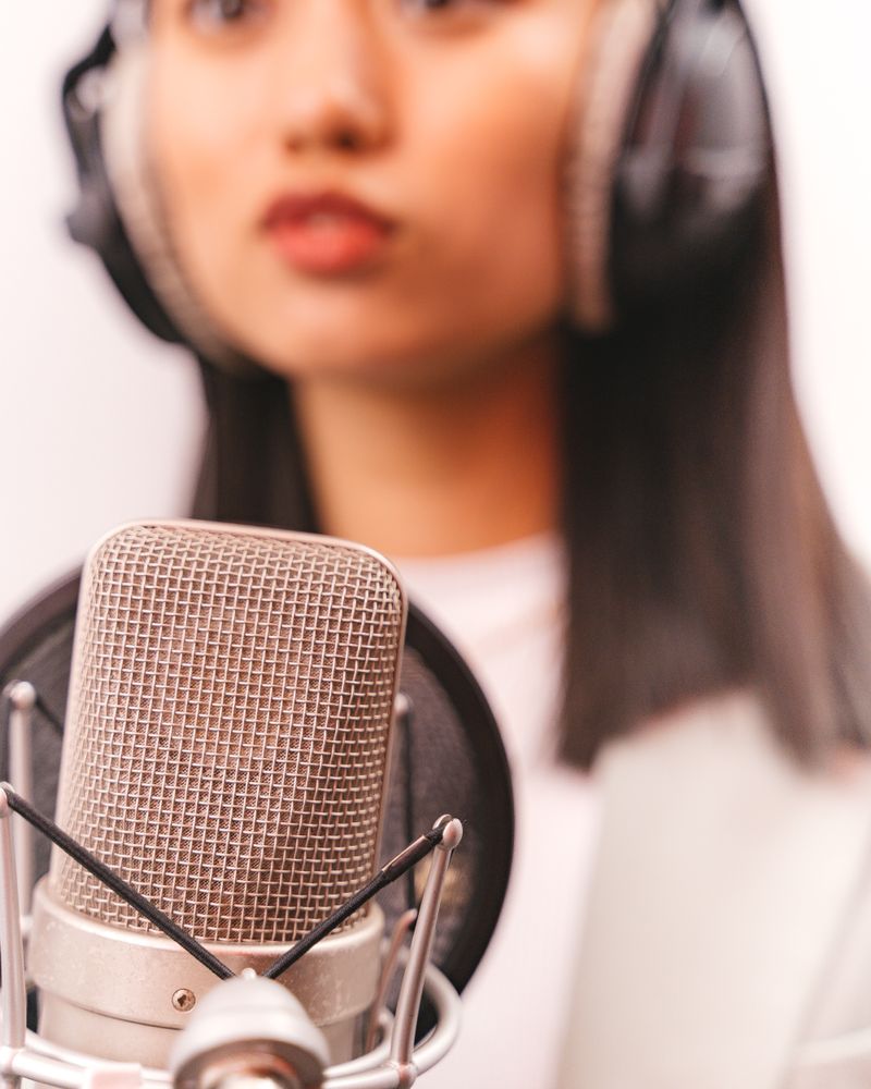 Recording Session