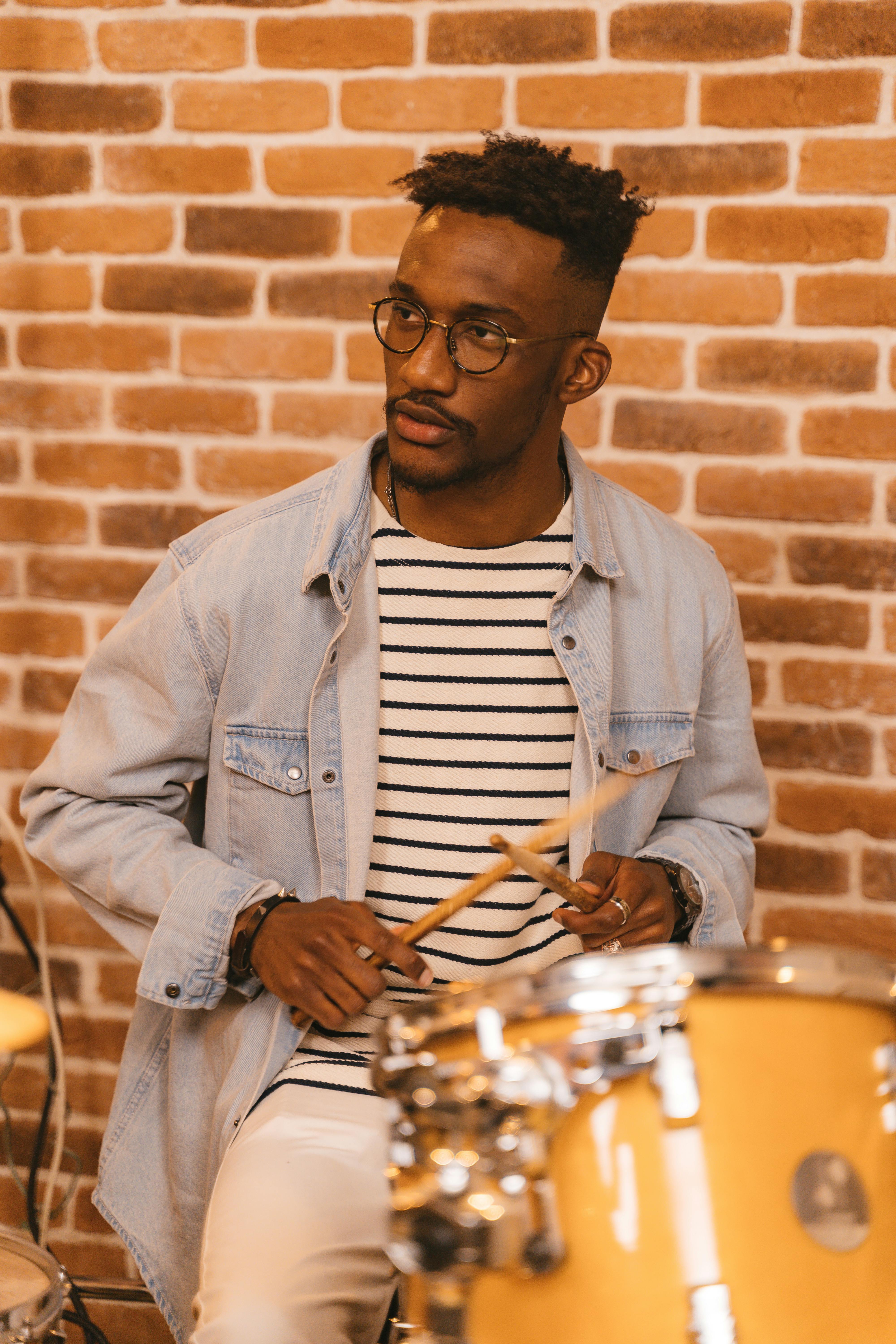 Gratuit Imagine de stoc gratuită din afro-american, artă de performanță, artist Fotografie de stoc