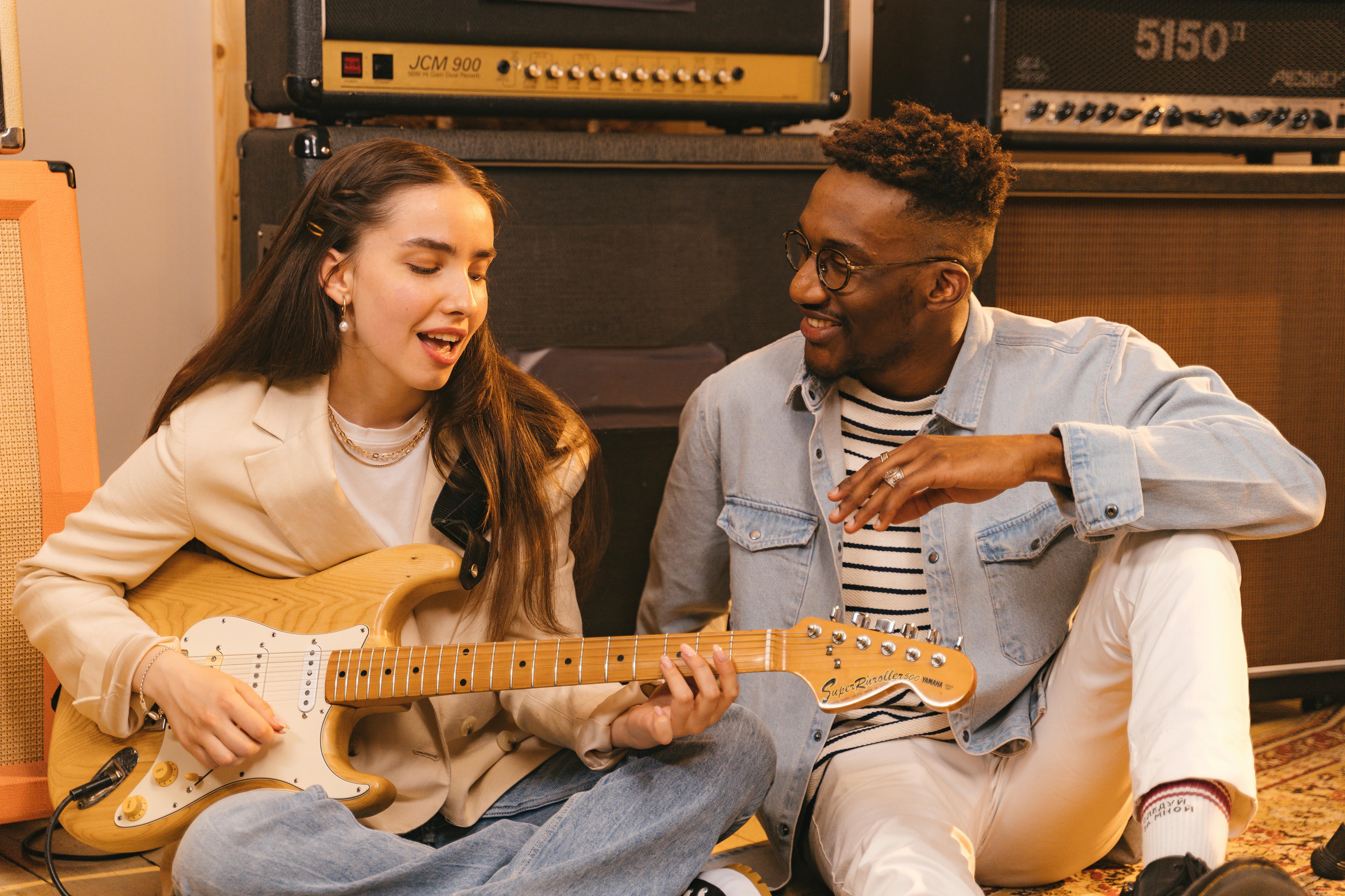 Nuevo taller de artes visuales para jóvenes