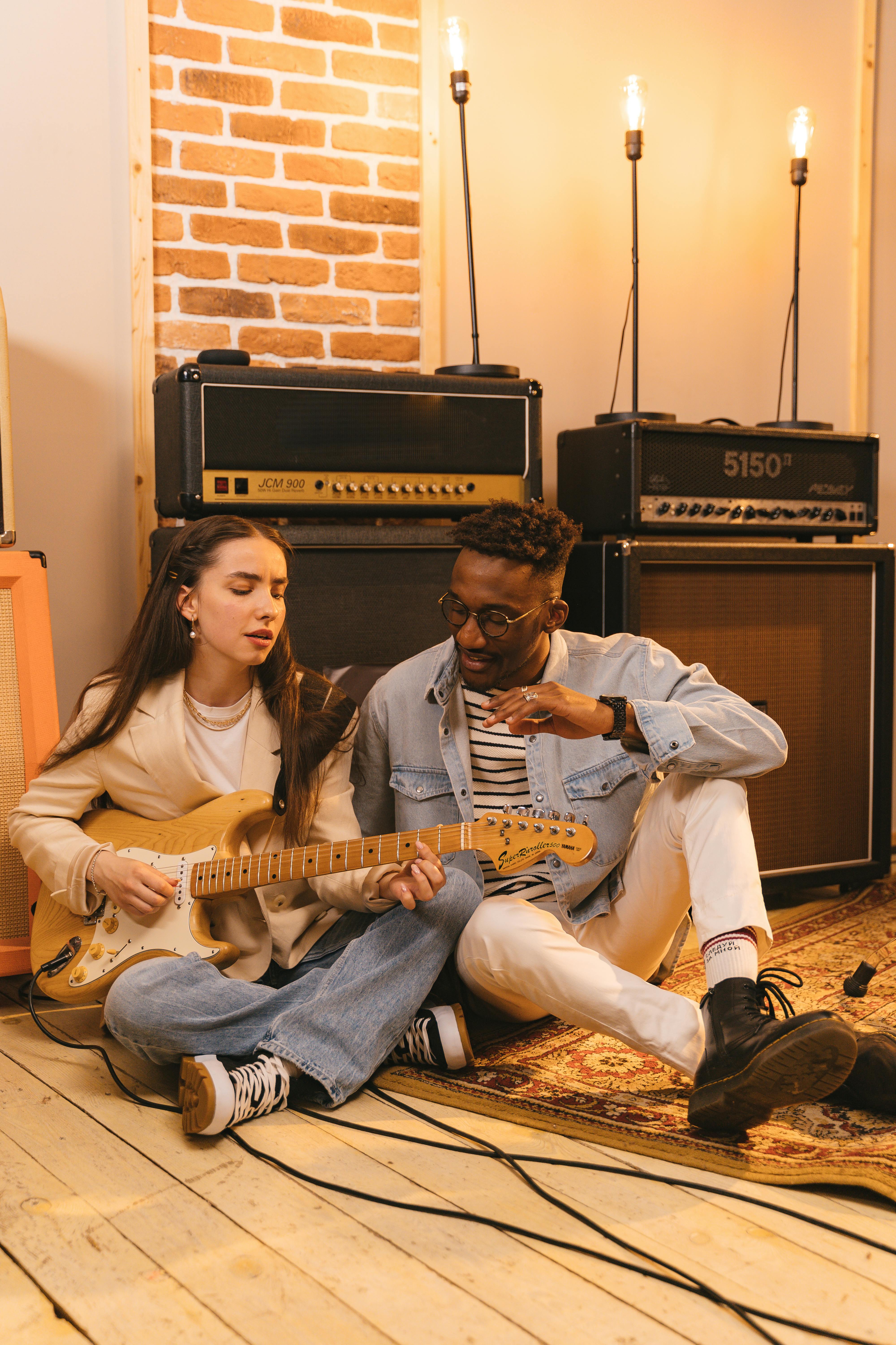 Navigating Tensions: Matching Strings‍ to Your Playing Style