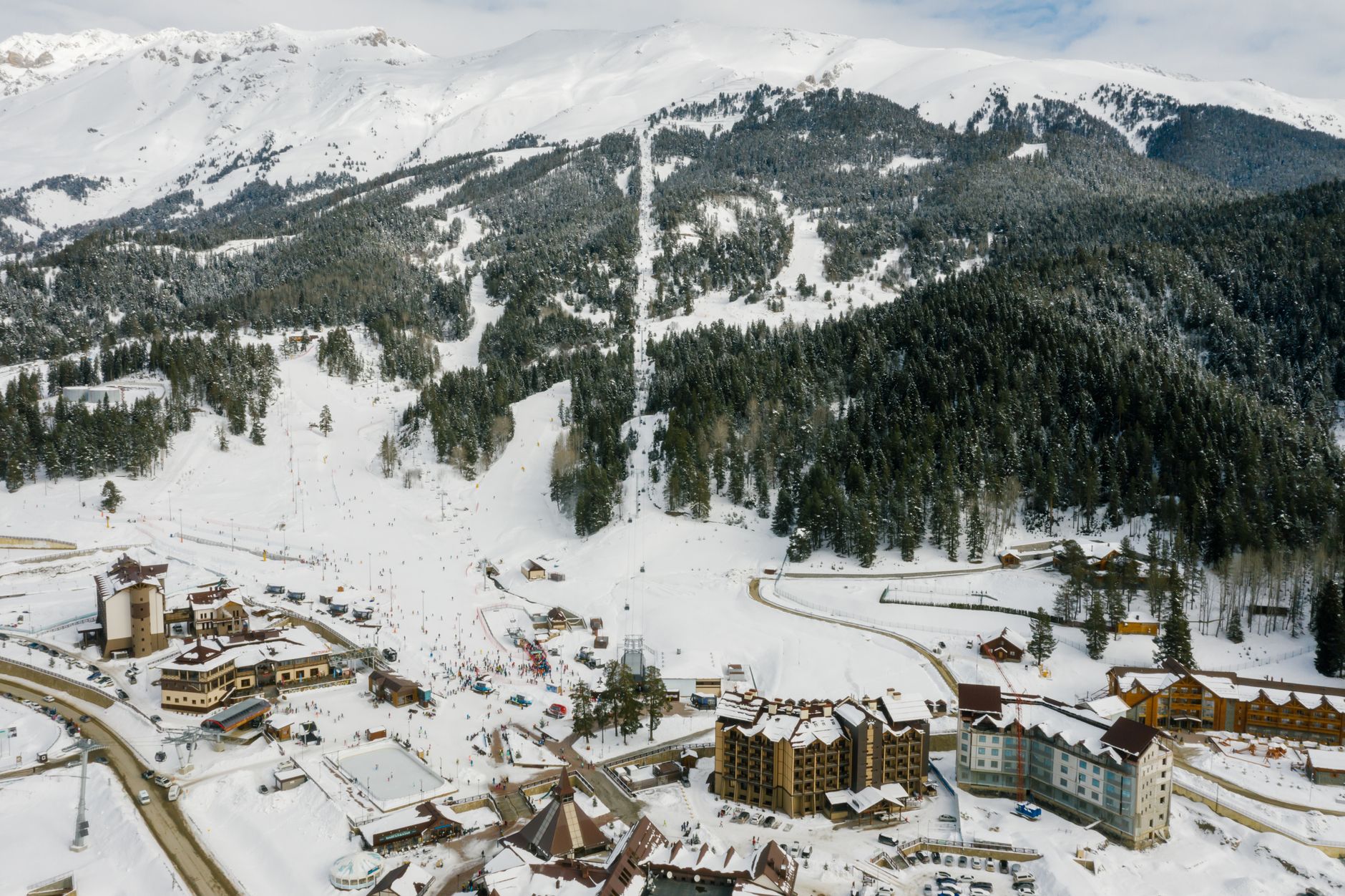 Discovering Les Saisies - A French Alps Ski Resort Guide