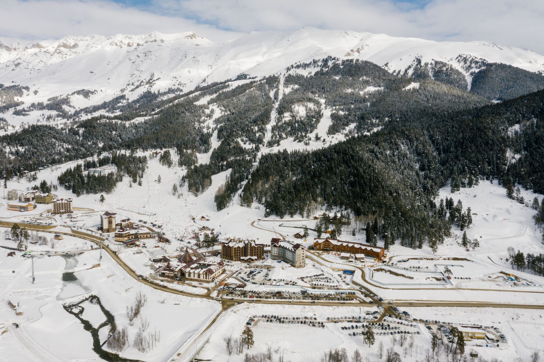 Closest Ski Resort to the UK - Nearest Snow for Weekend Trips